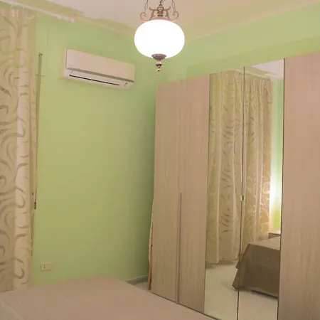 Casa Milly Prázdninový dům Vieste