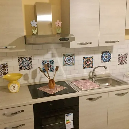 Casa Milly Prázdninový dům Vieste